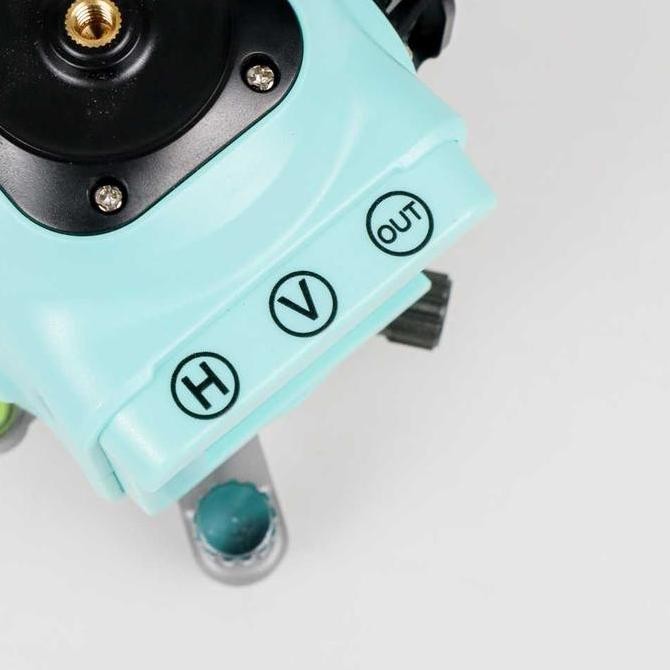 Lai Chuang Self Leveling Projector Green Laser 12 Line - Lcdz-12X