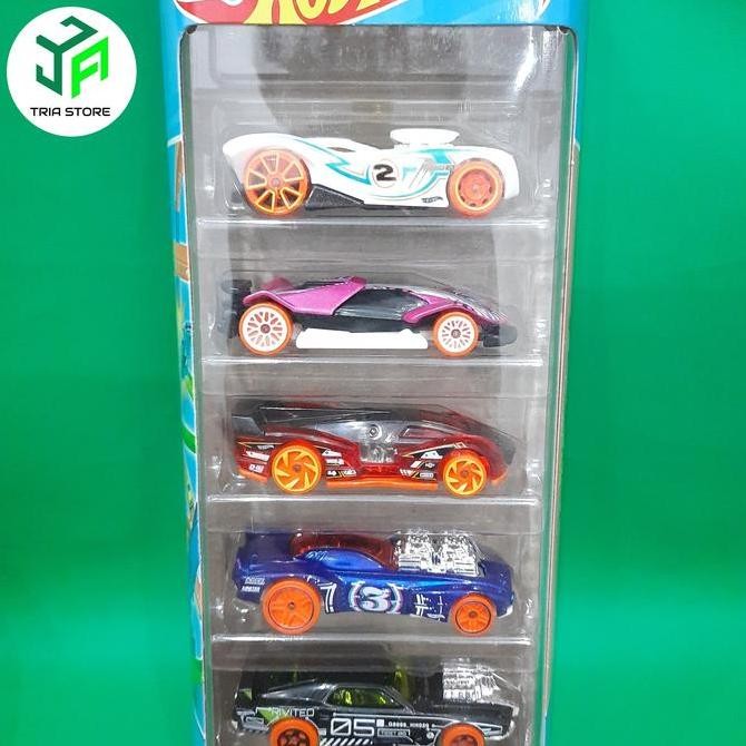 Hotwheels gift 5pack action rivited angels 16