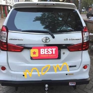 Towing Bar / Tanduk Belakang Ori Arb Black All New Avanza Veloz 2012+ Restock