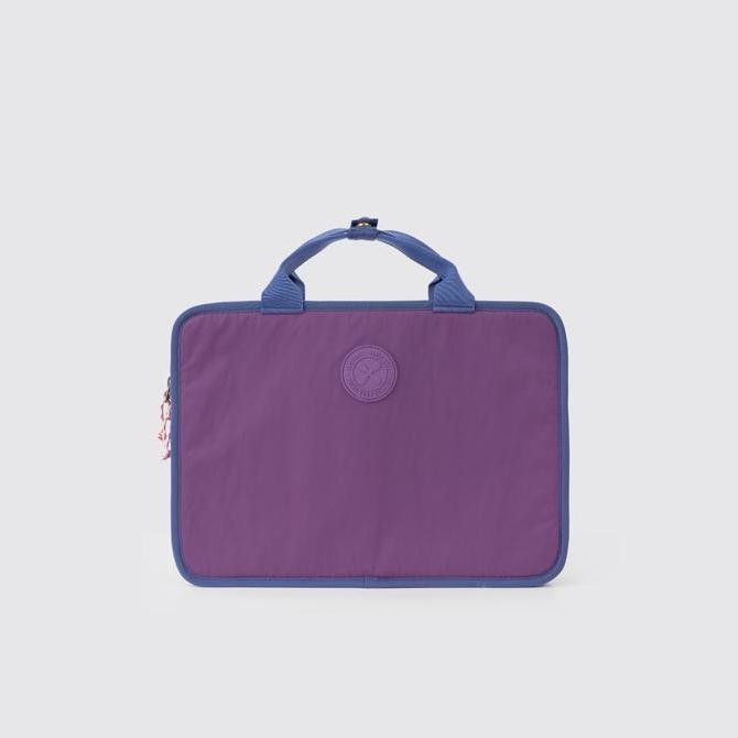 // Exsport Everyday Laptop Compartment Bag -  Purple //