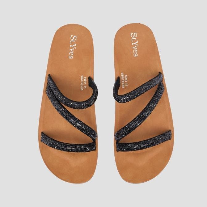 Promo St. Yves Sandal Slipper Wanita 121223275 COD