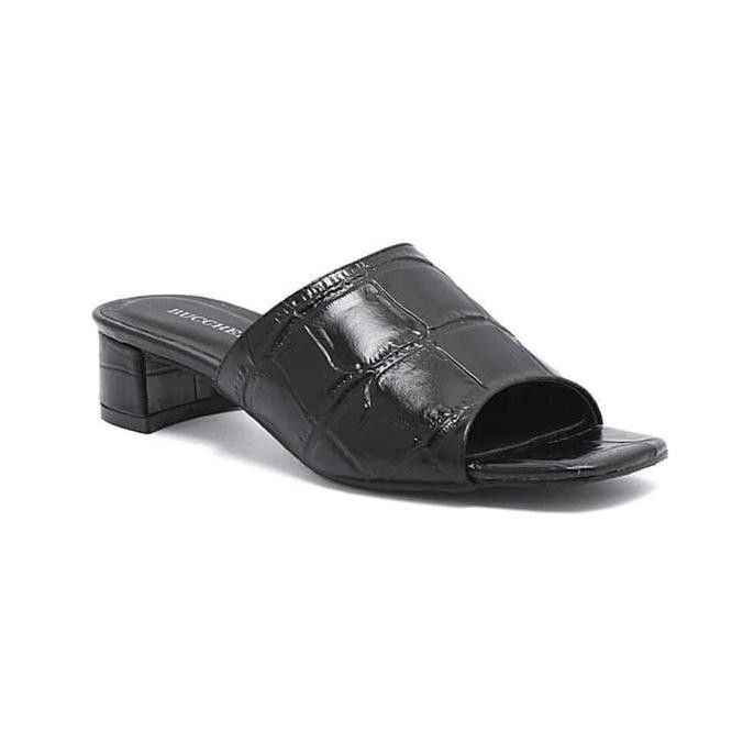 Promo Buccheri Sandal Wanita Bellance Black COD