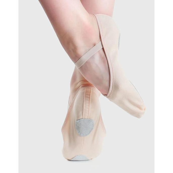 SoDanca Clearance Sale: Canvas Split Sole Ballet Shoes (BAE23)