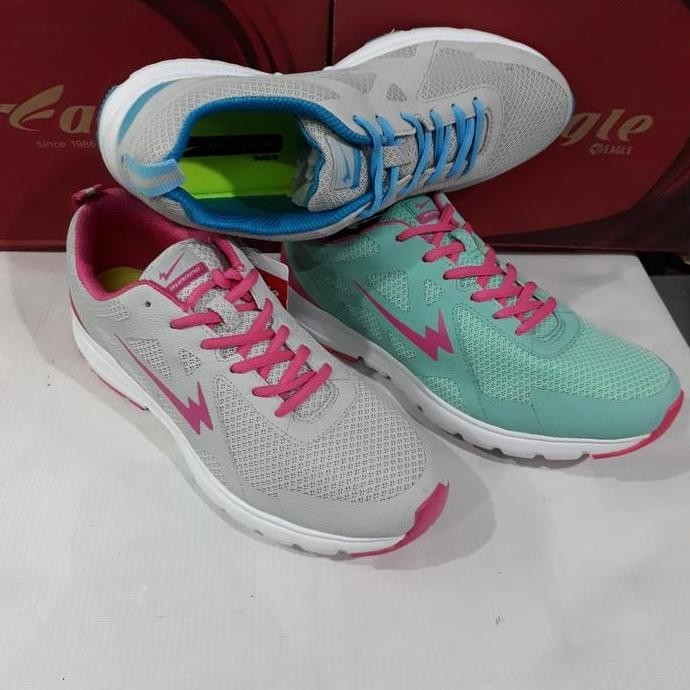 Sepatu Olahraga Wanita Eagle Aurora Original