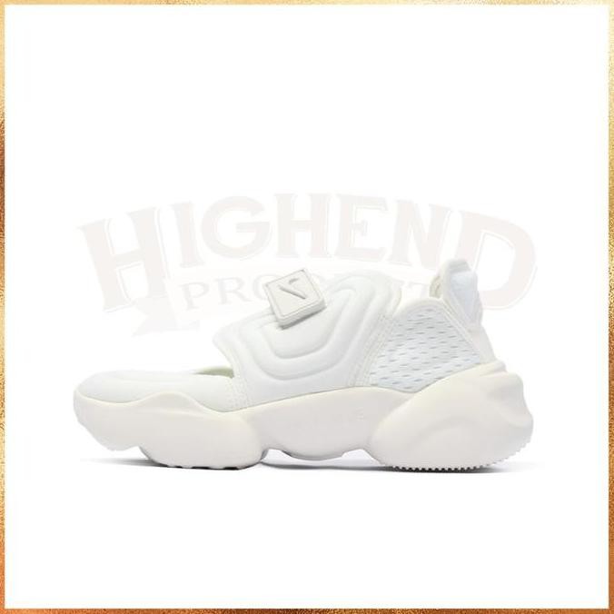 Sepatu Nike Aqua Rift Sail White Women 100% Original Cw7164-100