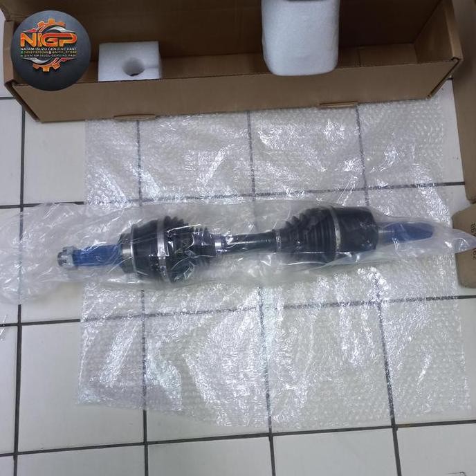 Cv Join / As Tarik / As Roda Depan 4X4 Isuzu Dmax 1.900Cc Rz4E Oem  Ready