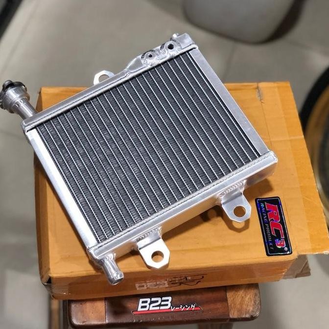 radiator rc3 jaring new ninja rr radiator ninja rr almunium spac