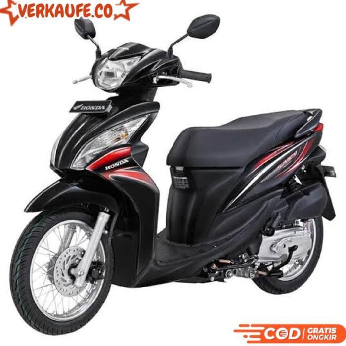 New Cover Depan Sayap Kanan Honda Spacy Fi Dan Spacy Old Karbu Original Honda Ahm Termurah