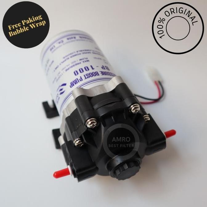 TERBARU - Pompa Booster Pump RO Elken Bio Pure