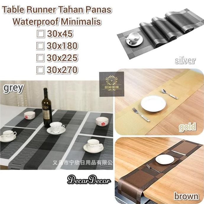 TERMURAH - Plate Mat - Alas Piring - Tatakan Piring - Model Ace Hardware