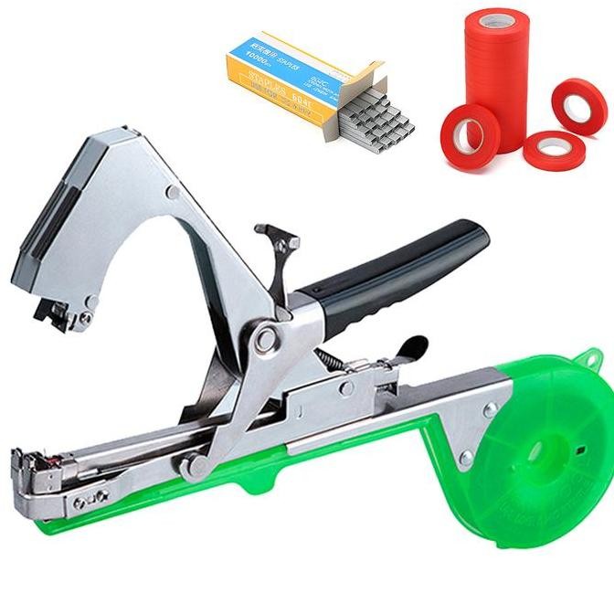 MIKAMI - Pengikat tomat tipe baru, artefak pengikat tanaman anggur, pengikat mentimun, pengikat angg