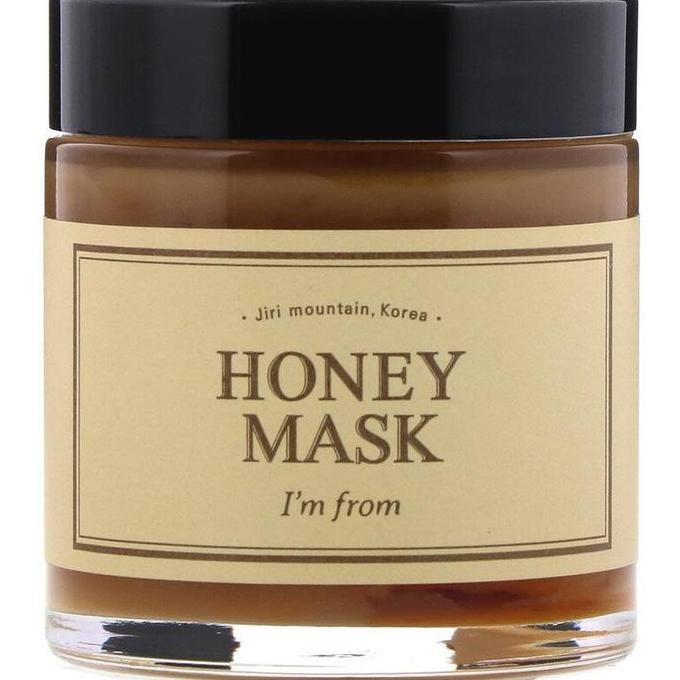 I'M From Honey Mask 120 Gr _Peoni