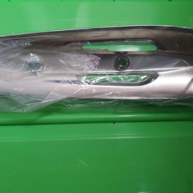 cover tameng knalpot suzuki skywave original sgp