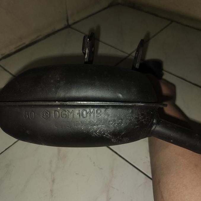 Knalpot Vespa Px Exclusive 2 Excel DGM
