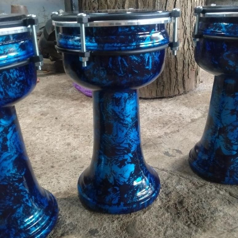 Original Darbuka Pemula Darbuka Anak Dumbuk Calti Kalti Tg-342