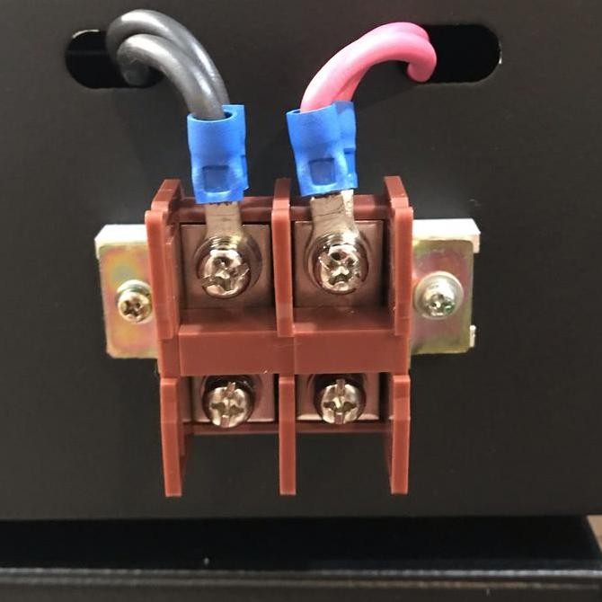 Terminal Ups ICA 1022B ICA 2022B ICA Battery Bank UB812 Murah