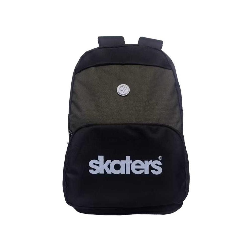 Cod Skaters - Tas Ransel Pria Wanita Branded Original Distro Keren Berkualitas Premium Backpack Gend