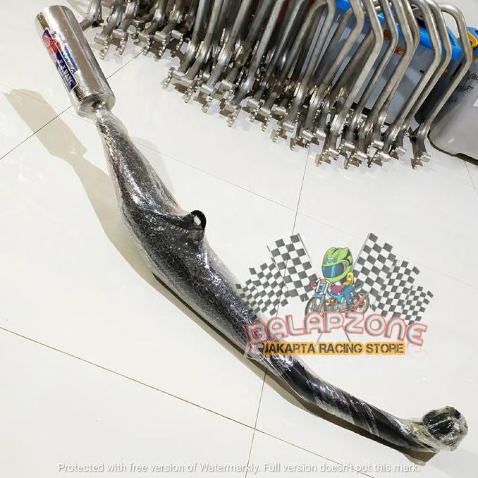 Knalpot YYPANG FIZR Chamber Standard Racing