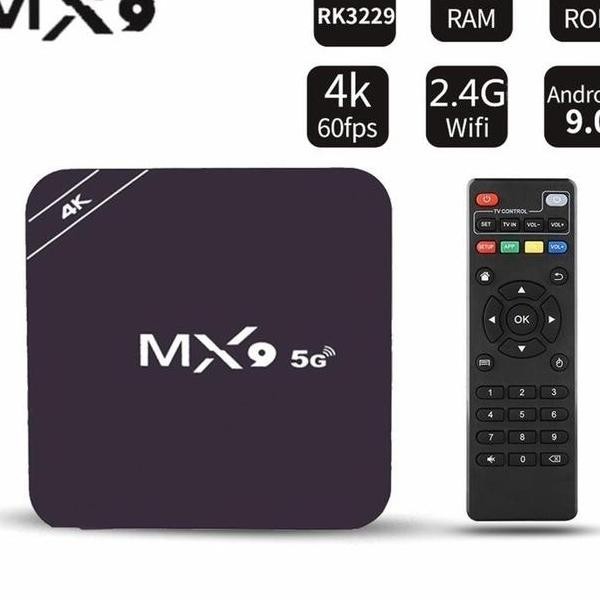 L Android Tvbox Tv Box Set Top Box Settop Iptv Iptv Video Media Player