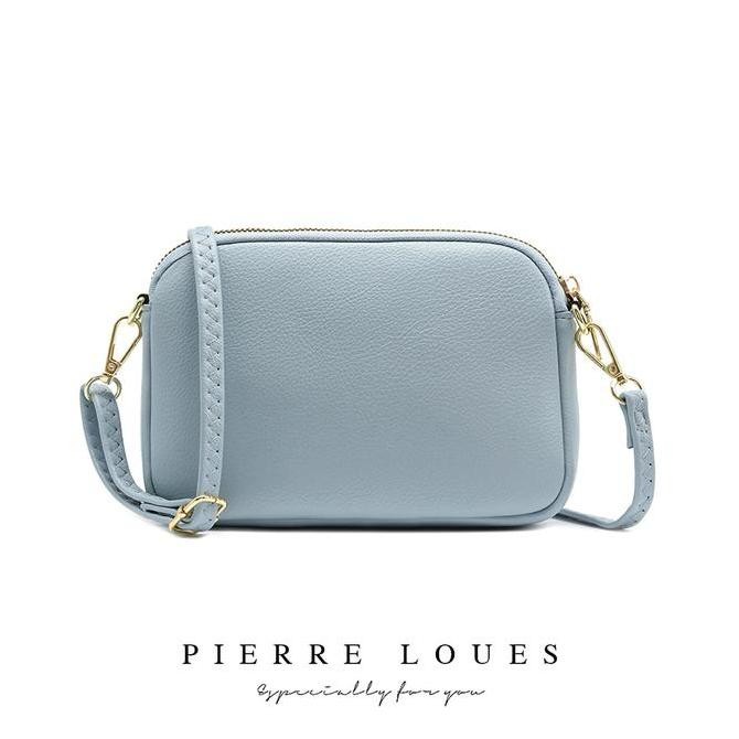 Tas Selempang Wanita Kulit PU PIERRE LOUES Corrine Bag