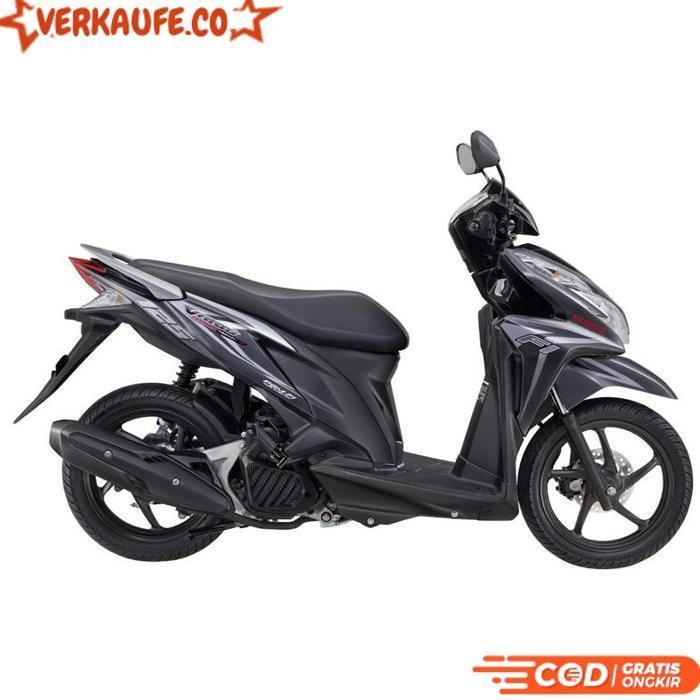 Quality Tameng Depan Panel Tebeng Depan Vario 125 Fi Lama Bohlam 2012-2014 Termurah