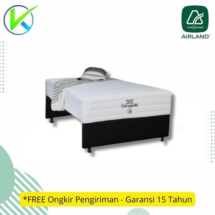 Divan Kasur Airland 202 Chiropedic - 100x200 Springbed
