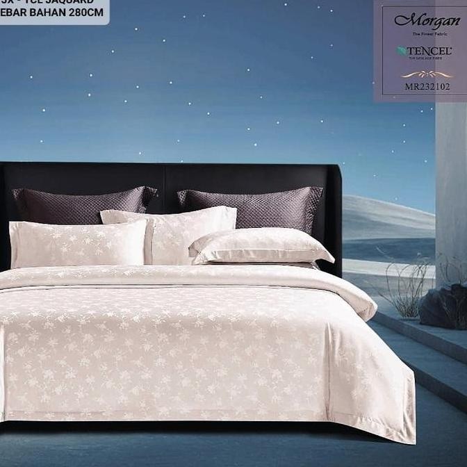 Bed Cover Tencel Set Sprei 180x200 160x200 200x200