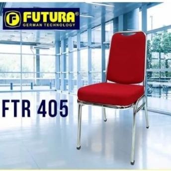 Kursi Pesta // Kursi susun Futura 405