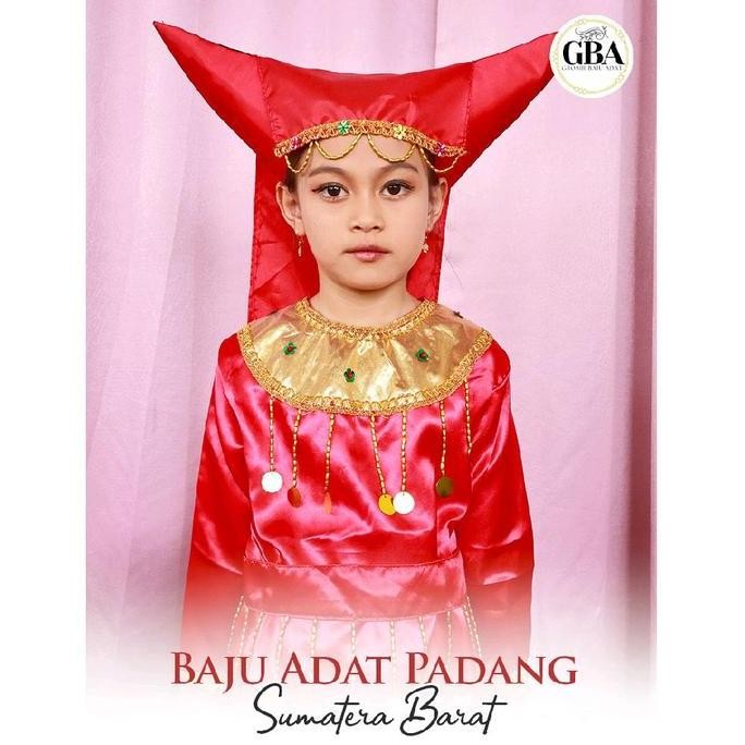 Aksesoris Tanduk Adat Padang