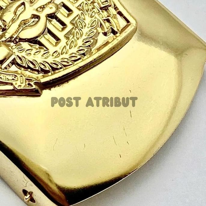 Kepala Gesper Poltekim
