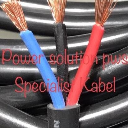 Kabel listrik Nyyhy serabut kabel 3x2.5mm 3x2,5mm Murah