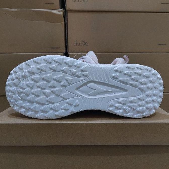 Sepatu Diadora Melan Original Wanita - Pink