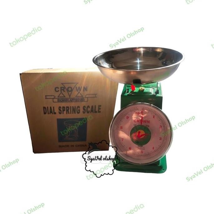 Timbangan Buah/Timbangan Telor 10Kg