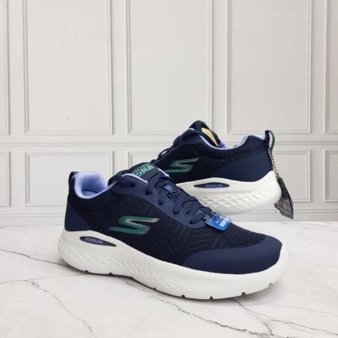 Sepatu Skechers Wanita Go Run Lite Original Sepatu Lari Wanita