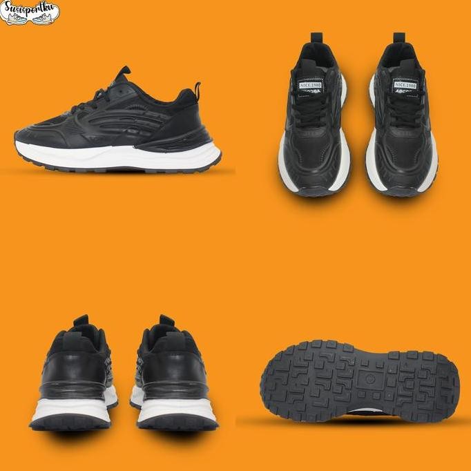 Sepatu B And Y And M Ori Sport Running Zb115 Ao-1