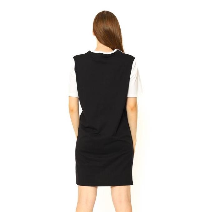 Planet Surf Clothing Dress Wanita Irene Mini Dress Planet Surf