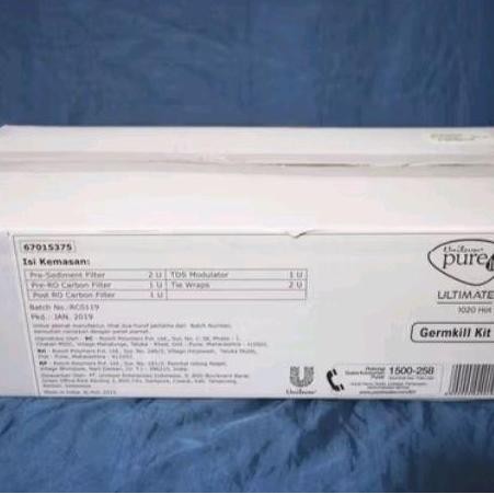 Gkk 1 Pureit Unilever Rdro Dan Smart Water Pureit