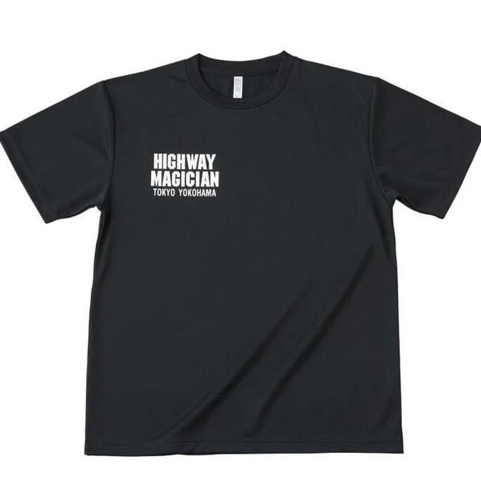 * T-SHIRT YELLOW CORN YT 010 BLACK | KAOS YELLOW CORN | T-SHIRT | ORI *