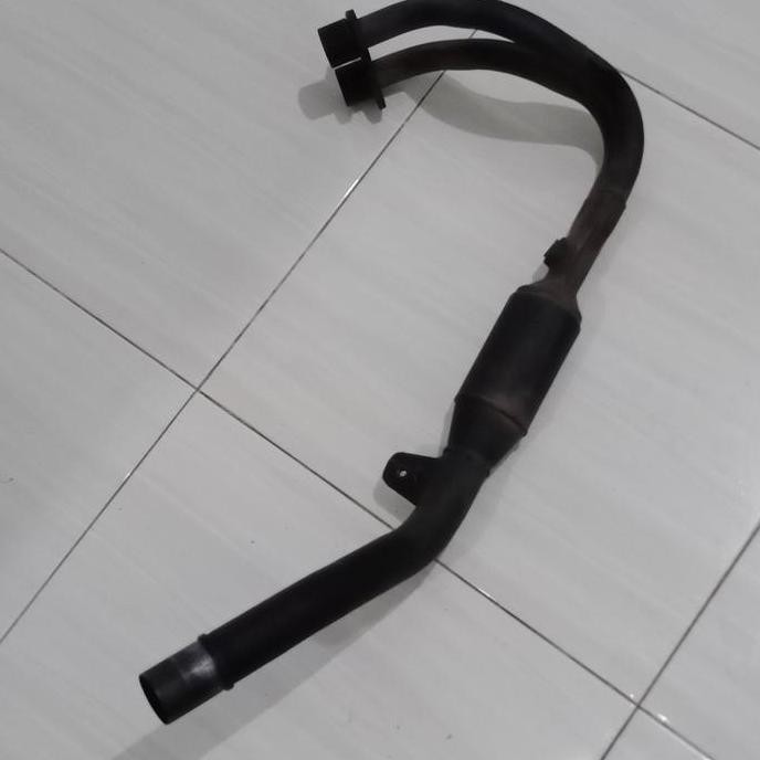 Leheran Atau Header Knalpot Honda Cbr250Rr Original Terbaik