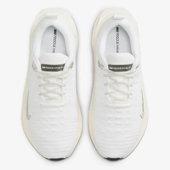 Sepatu Lari Nike Infinityrn 4 Women - White Original Free Kaos Kaki Original Nike