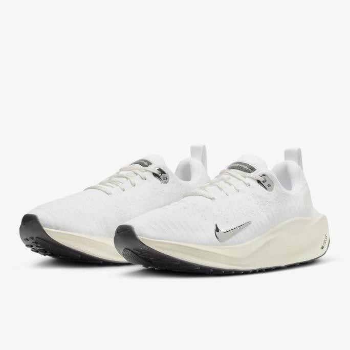 Sepatu Lari Nike Infinityrn 4 Women - White Original Free Kaos Kaki Original Nike