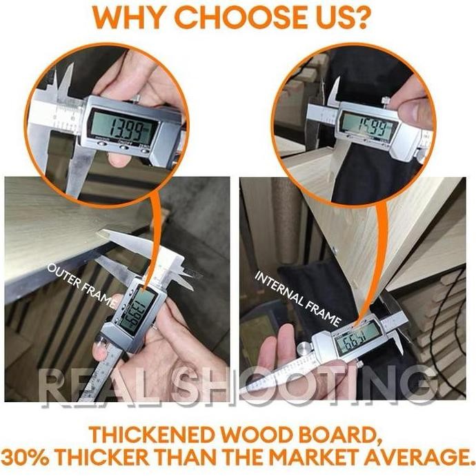 Kandang rumah kucing tahan gores / rumah kucing kayu / rumah kucing vila / kandang kucing / kandang 