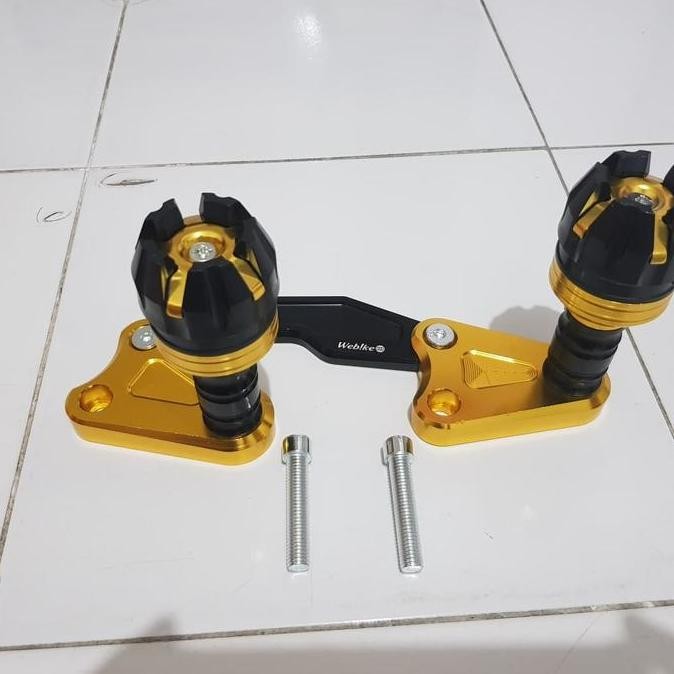 Jalu Knalpot Nmax Aerox / Muffler Guard Nmax / Jalu Knalpot Nmax Aerox Premium