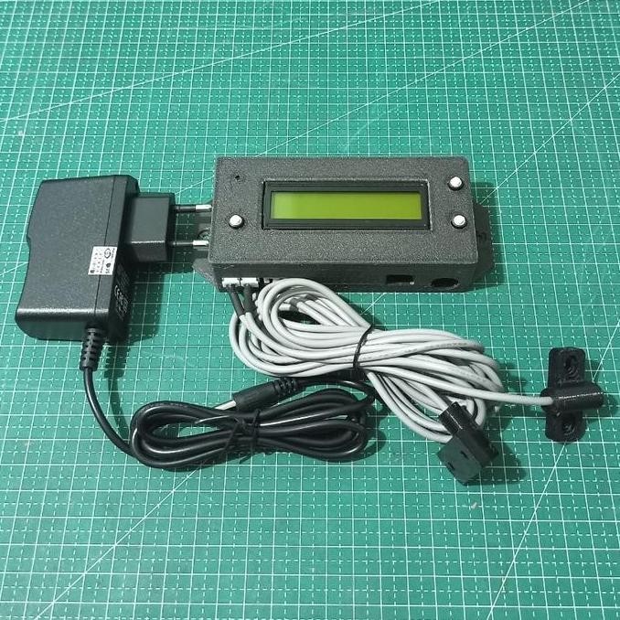Digital Counter With Sensor  Ready
