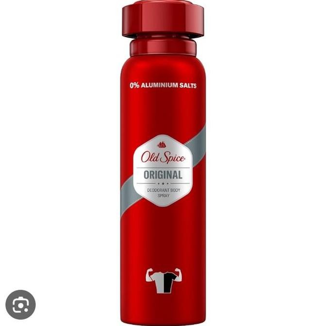 old spice original deodorant spray _LAN2