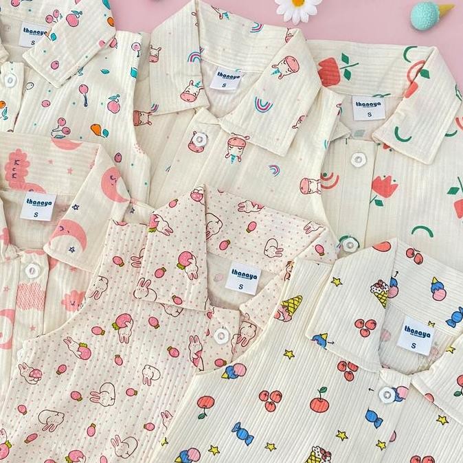 DB76>> Kate Crop Top / Crop Top Anak Perempuan / Baju Crop Anak Perempuan