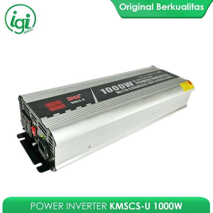 NEW POWER INVERTER PURE SINE WAVE 1000 WATT / INVERTER PSW 1000W CHARGER