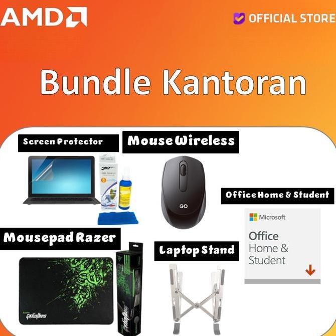 HP 255 G8 RYZEN 5 5500U 8GB / 16GB 256SSD / 512SSD W11 15" FHD SLIM