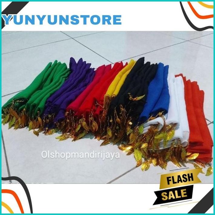 SALE selendang tari anak / selendang tari anak murah / selendang tari ronce / sampur tari / sampur t