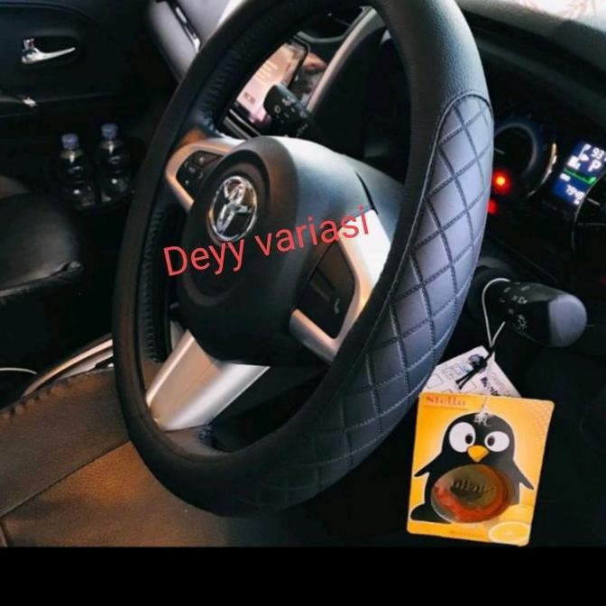 Premium sarung stir mobil Inova 2005-2021 Promo